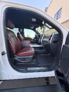 2022 Ford F350 Superduty Platinum Tremor - Photo 7
