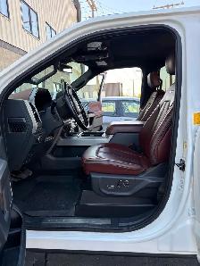 2022 Ford F350 Superduty Platinum Tremor - Photo 9