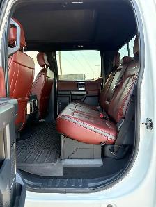 2022 Ford F350 Superduty Platinum Tremor - Photo 10