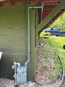 Gas line repair and installation - Photo 2