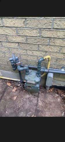Gas line repair and installation - Photo 3