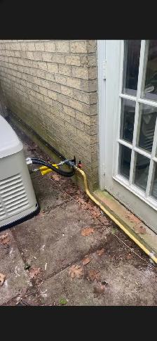 Gas line repair and installation - Photo 4