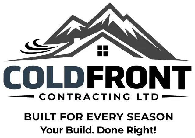 Cold Front Contracting Ltd - Roofing, Siding & Exterior Services