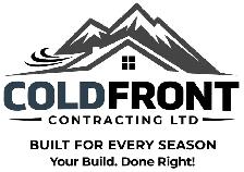Cold Front Contracting Ltd - Roofing, Siding & Exterior Services