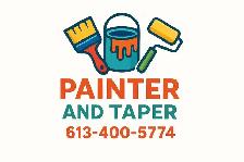 Painter and taper