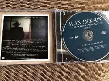 Two (2)  ALAN JACKSON – Precious Memories CD’S - Photo 3