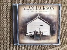 Two (2)  ALAN JACKSON – Precious Memories CD’S - Photo 4