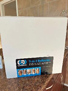 Cameron 7-In-1 42' Reflector - $45 - Photo 2