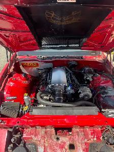 1989 LS swapped firebird $7500 or trade - Photo 5