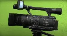Sony HDR FX1 Professional Videocamera – $1100