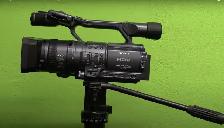 Sony HDR FX1 Professional Videocamera – $1100 - Photo 2