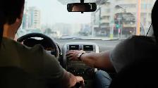 MIKE DRIVING TRAINING