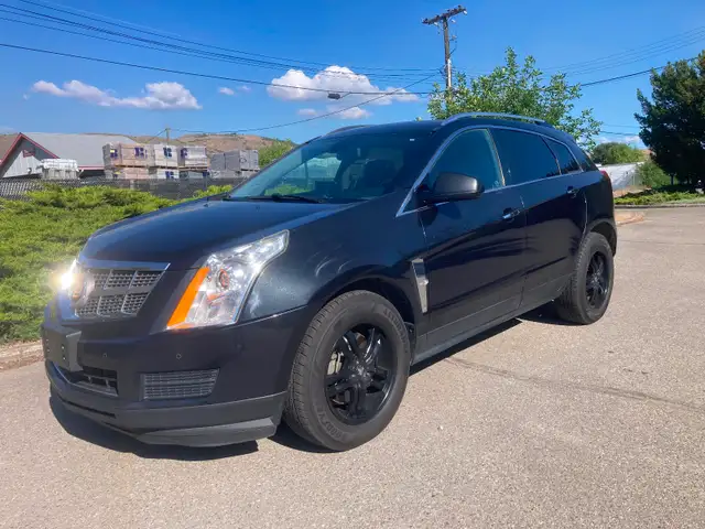 2011 Cadillac Srx AWD