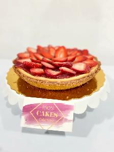 delicious cheesecakes, strawberry cheesecake - Photo 2