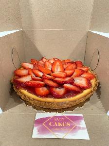delicious cheesecakes, strawberry cheesecake - Photo 5