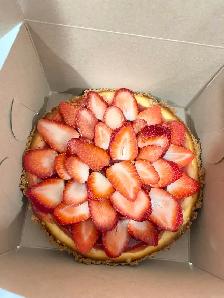 delicious cheesecakes, strawberry cheesecake - Photo 7