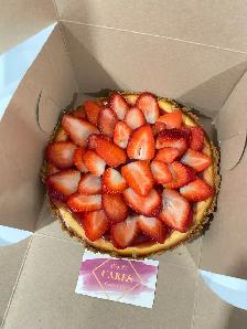 delicious cheesecakes, strawberry cheesecake - Photo 8
