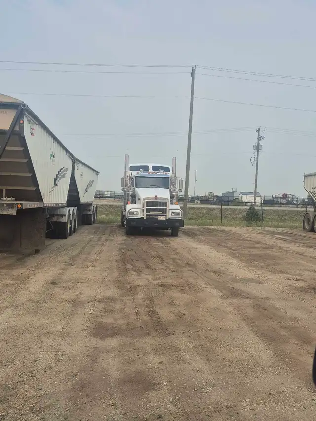 Needing Experienced Class 1A Driver's