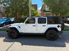 Jeep wheels for sale