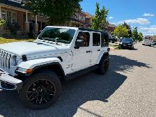 Jeep wheels for sale - Photo 2