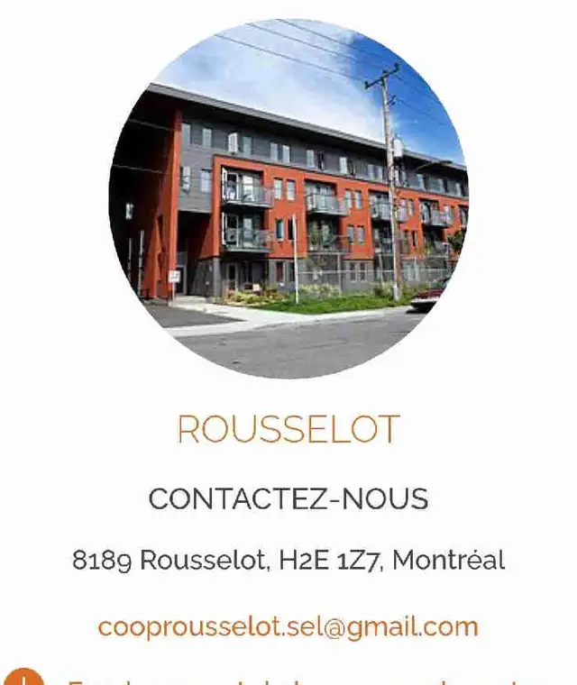 appartement a louer