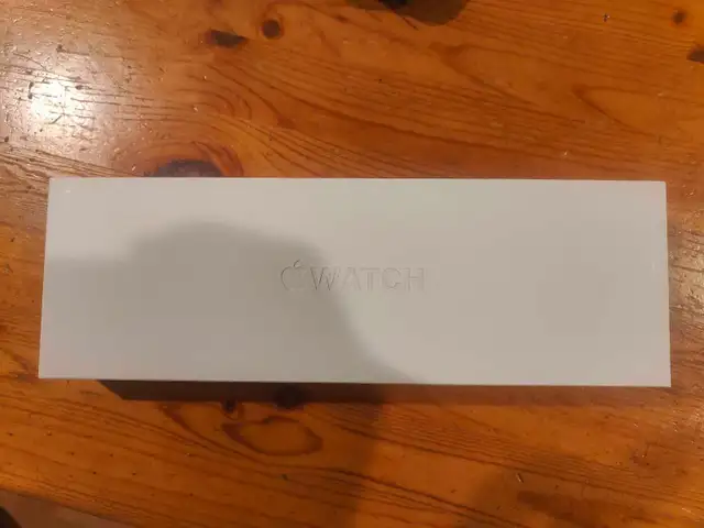 Apple Watch Series 11 46mm GPS Rose Gold