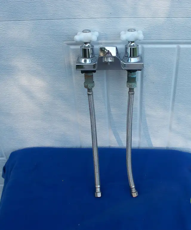 Bathroom Tap