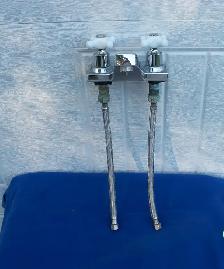 Bathroom Tap