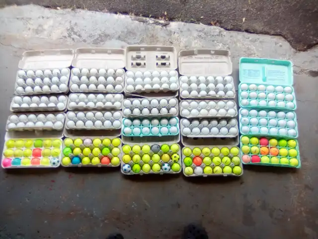 Golf Balls $6