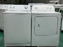 BLOWOUT SALE ON RECONDITIONED WASHER & DRYER SET $658 - Photo 3
