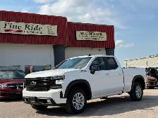 2021 Chevrolet Silverado 1500 RST Double Cab 4X4 NO CLAIMS
