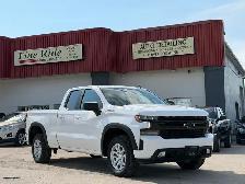 2021 Chevrolet Silverado 1500 RST Double Cab 4X4 NO CLAIMS - Photo 8