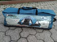 Ozark 6-7 person family dome tent, used once exc. cond!