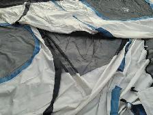 Ozark 6-7 person family dome tent, used once exc. cond! - Photo 5