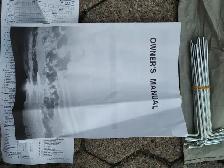 Ozark 6-7 person family dome tent, used once exc. cond! - Photo 7