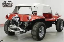 Chrome Alternator 75A 12V VW Dune Buggy Bug Ghia Bus Trike - Photo 4