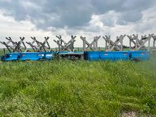 2015 Shelbourne Reynolds stripper headers for sale