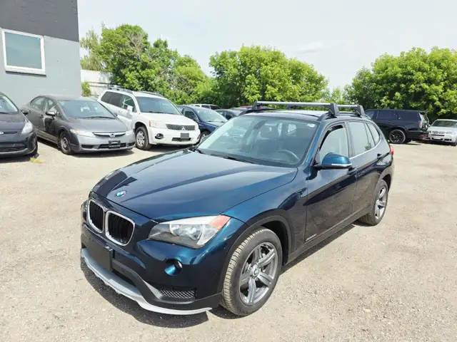 2015 BMW X1 35i AWD Leather Navigation Backup Camera Panoramic S