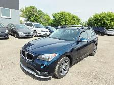 2015 BMW X1 35i AWD Leather Navigation Backup Camera Panoramic S