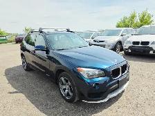 2015 BMW X1 35i AWD Leather Navigation Backup Camera Panoramic S - Photo 3
