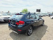 2015 BMW X1 35i AWD Leather Navigation Backup Camera Panoramic S - Photo 4