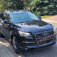 2012 Audi Q7 S-Line