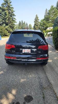 2012 Audi Q7 S-Line - Photo 2