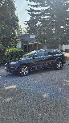 2012 Audi Q7 S-Line - Photo 3
