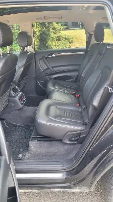 2012 Audi Q7 S-Line - Photo 5