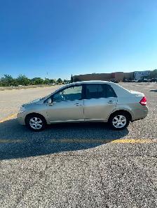 2008 Nissan Versa 1.8L FWD