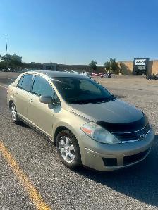 2008 Nissan Versa 1.8L FWD - Photo 2