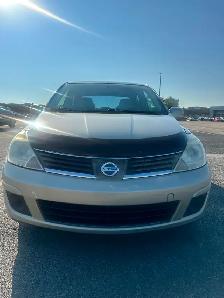 2008 Nissan Versa 1.8L FWD - Photo 3