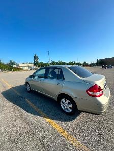2008 Nissan Versa 1.8L FWD - Photo 4