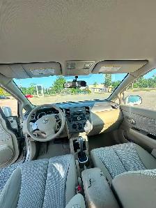 2008 Nissan Versa 1.8L FWD - Photo 9